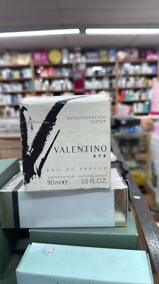 VALENTINO V ETE BY VALENTINO EDP 3 OZ WOMEN S PERFUME TESTER BOX