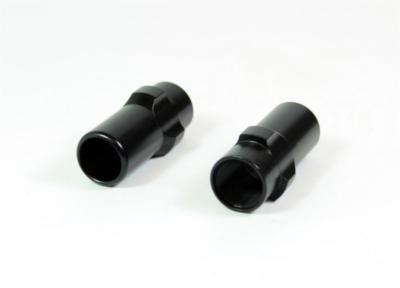 Kaw Valley Precision 3 Lug Barrel Adapter - 1/2x36