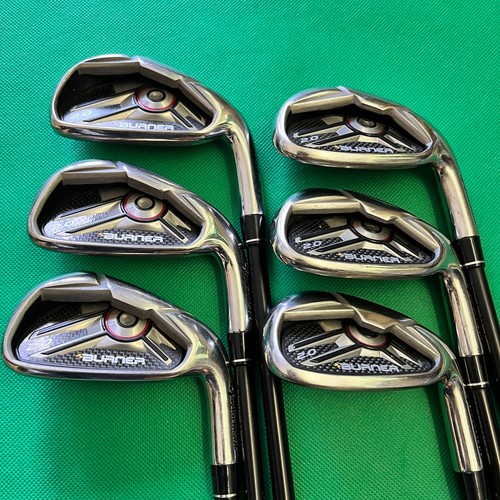 Aerotech SteelFiber FC90 CW Shafts Fer .355" - Régulier 5-PW (6 Pièces), Neufs