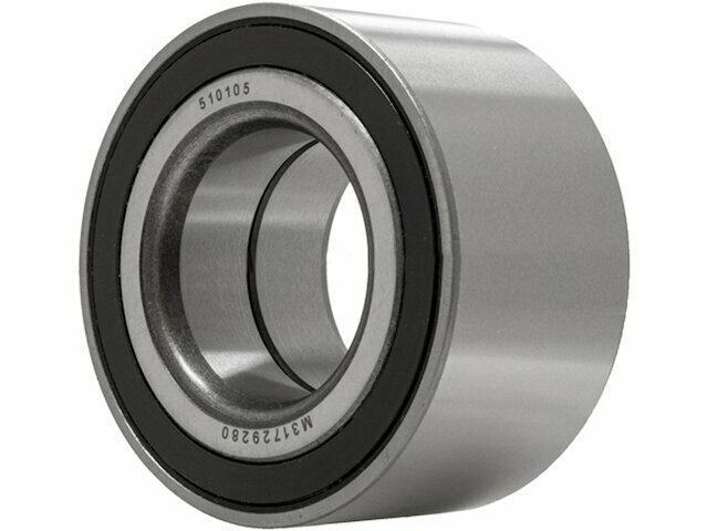 For 2004-2005 Porsche Carrera GT Wheel Bearing Front 64585CF