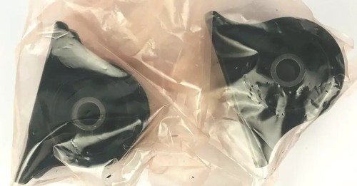 Genuine OEM Honda S2000 AP1/AP2 Rear Differential Mount 4-Piece Set F&R R&L New - Picture 7 of 8
