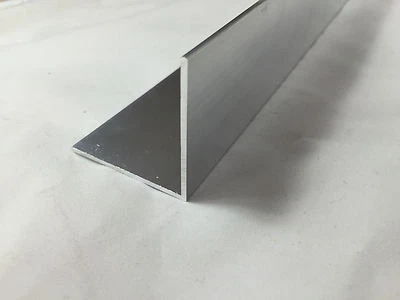 Profilé d'Aluminium Angle Mur Angle Protector L Cornière