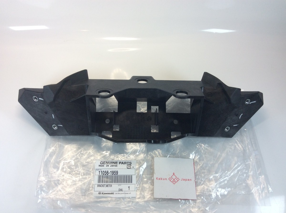 Kawasaki OEM 11056-1959 Meter Bracket | eBay