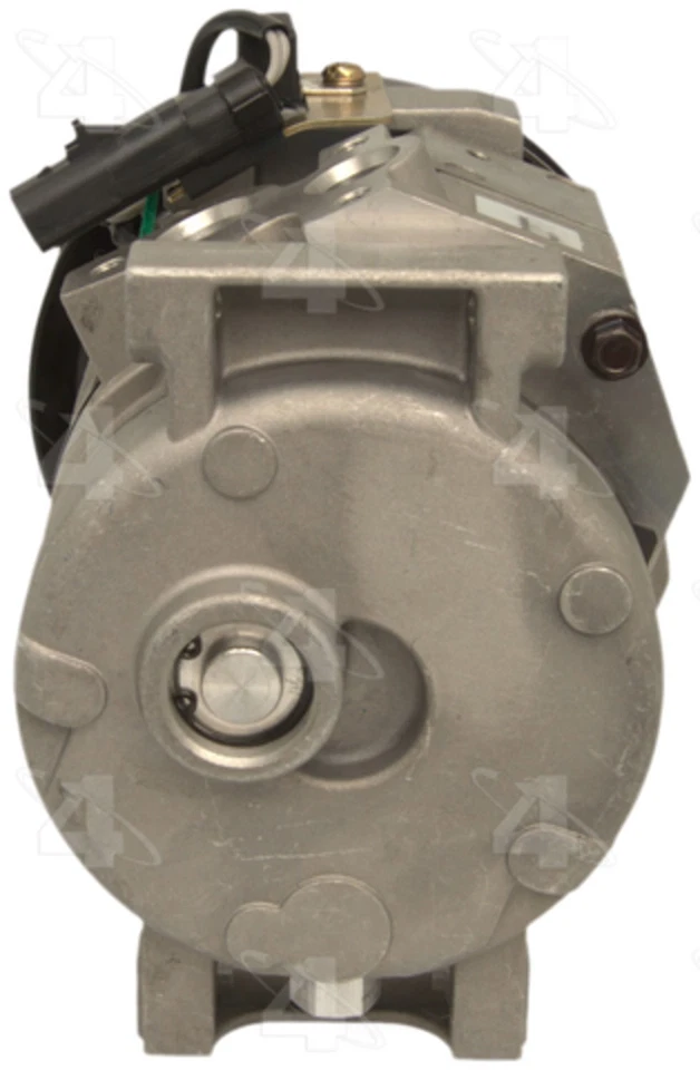 Four Seasons For Chrysler PT Cruiser 2001-2010 78387 A/C Compressor w Clutch - Image 2 of 4
