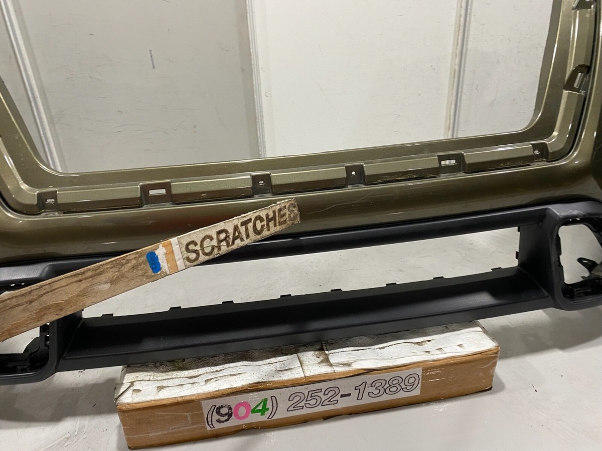 2023-2024 SUBARU ASCENT FRONT BUMPER COVER OEM 57704XC02A | eBay