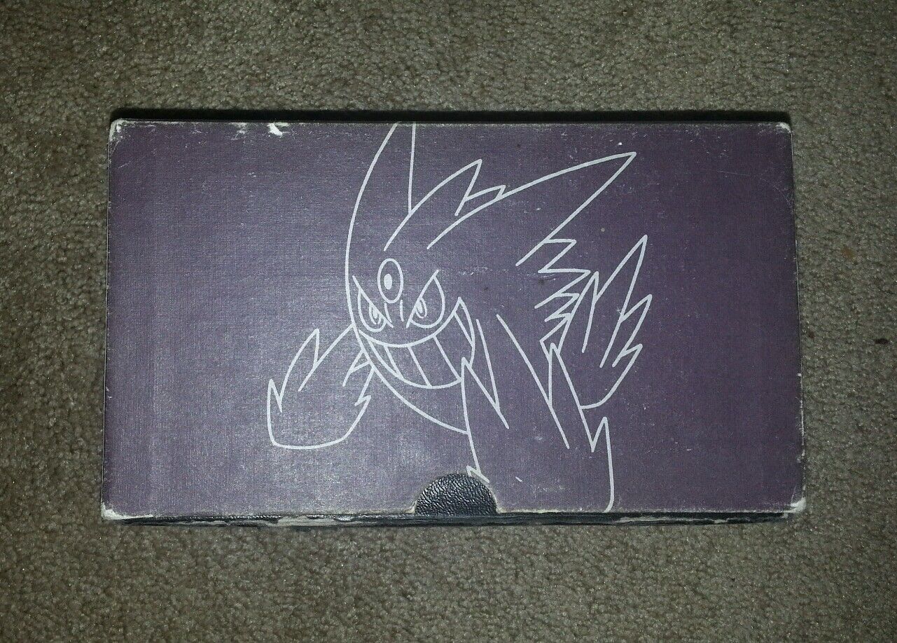 Pokémon TCG XY Phantom Forces Gengar Elite Trainer Box - US