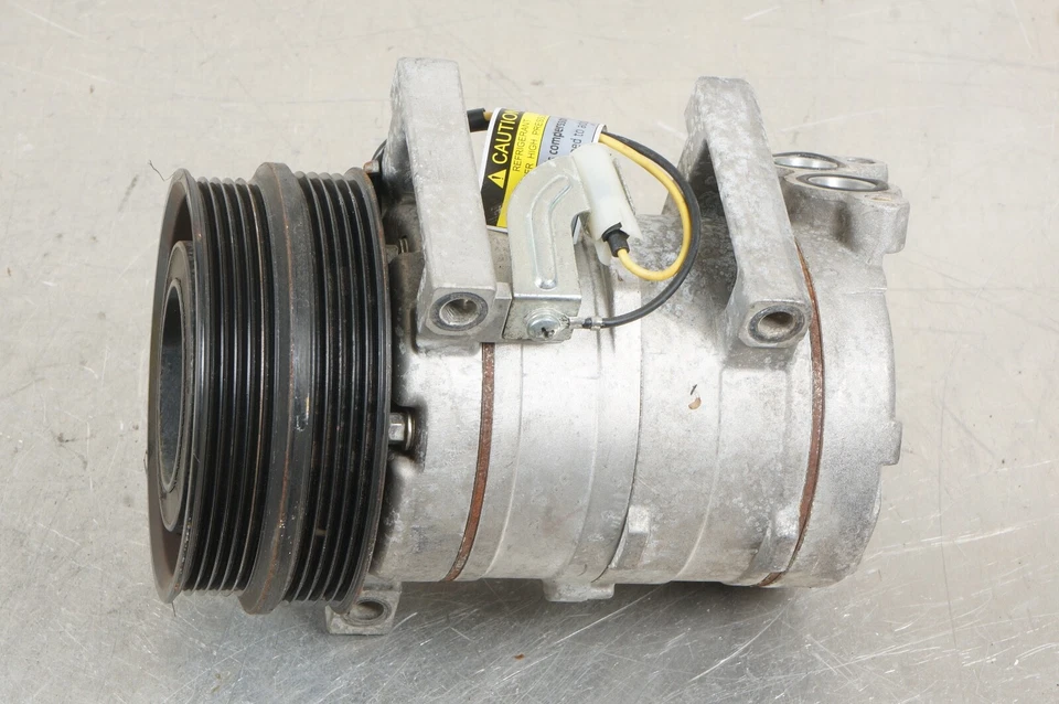 Volvo C30 C70 S40 2012 V50UAC compresor de aire acondicionado Foto 2 de 3