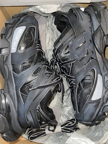 balenciaga track sizing