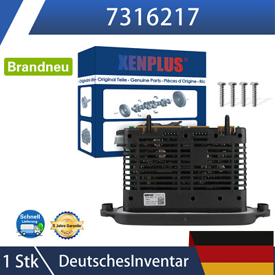7316217 7304905 EAP-Steuermodul passend für OEM BMW F07 LCI F10 F11 F31 F34 GT