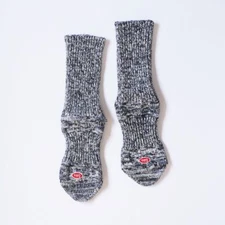 UES Crew Socks CSX-1 Made in Japan Unisex New 3color