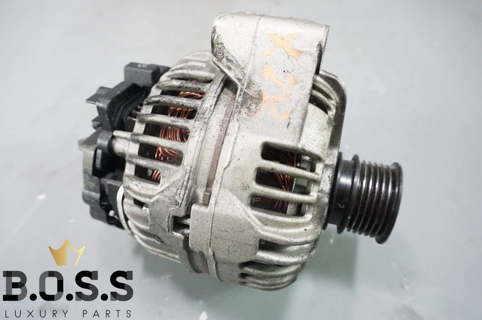 02-03 Mercedes W163 ML320 ML500 генератор переменного тока OEM - Изображение 2 из 4