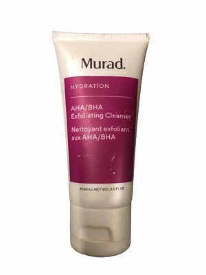Murad AHA/BHA Exfoliating Cleanser 2 oz. Facial Cleanser