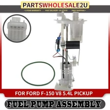 Flex Fuel Pump & Sender Assembly for Ford F-150 2006 2007 2008 5.4L with 27 Gal