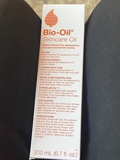 Bio-Oil Skincare Body Oil, Serum for Scars and Stretchmarks, Face and Body