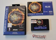 ebay® Auktion 122895557276 | NBA Jam T.E. Tournament Edition Sega Mega Drive MD System PAL DEUTSCH OVP 1994 Thumbnail of ebay® auction 122895557276 | NBA Jam T.E. Tournament Edition Sega Mega Drive MD System PAL DEUTSCH OVP 1994