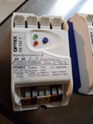 Safety Beam Controller Optex OS-12C