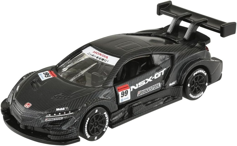 Tomica Premium Racing Honda NSX-GT Super GT 99 1:64 Mini Metal Diecast Car Model