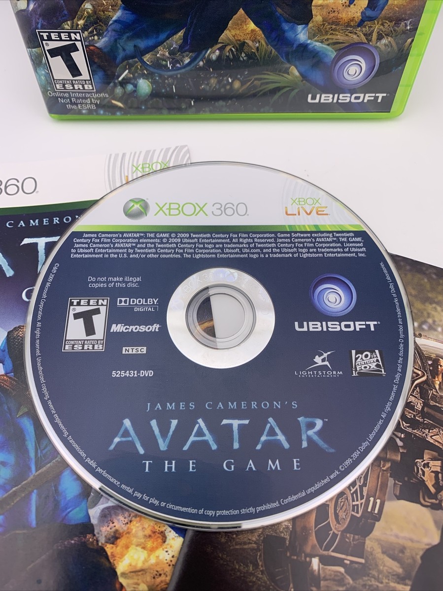 アバター THE GAME - Xbox360 AVATAR: THE GAME | Xbox 360 Gameplay - YouTube