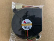 1pcs Y.S.TECH BD126018HB Blower Cooler Cooling Fan 60mmx18mm DC 12V 0.35A 3Pin