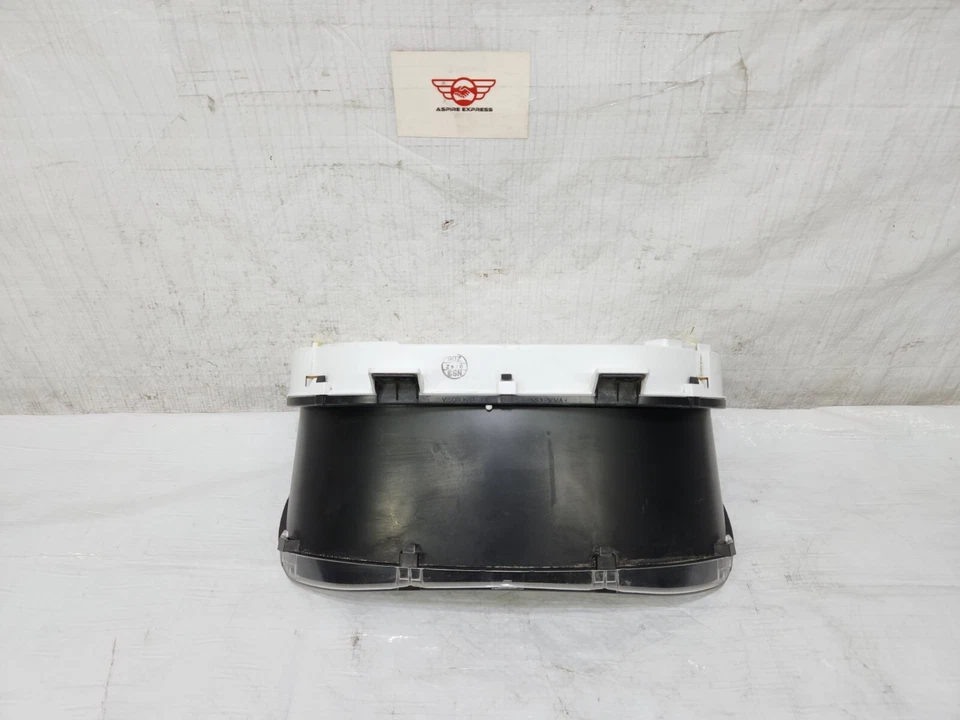 Painel de instrumentos velocímetro 2008 Subaru Impreza fabricante de equipamento original 0401341136739 - Imagem 3 de 4