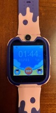 Kids Smartwatch Fits To 8 Wrists Uses SIM Makes Calls Camera Charges With USB