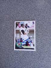 Tyler Ladendorf Signed In Person 2010 Topps Pro Debut Rookie Card A3