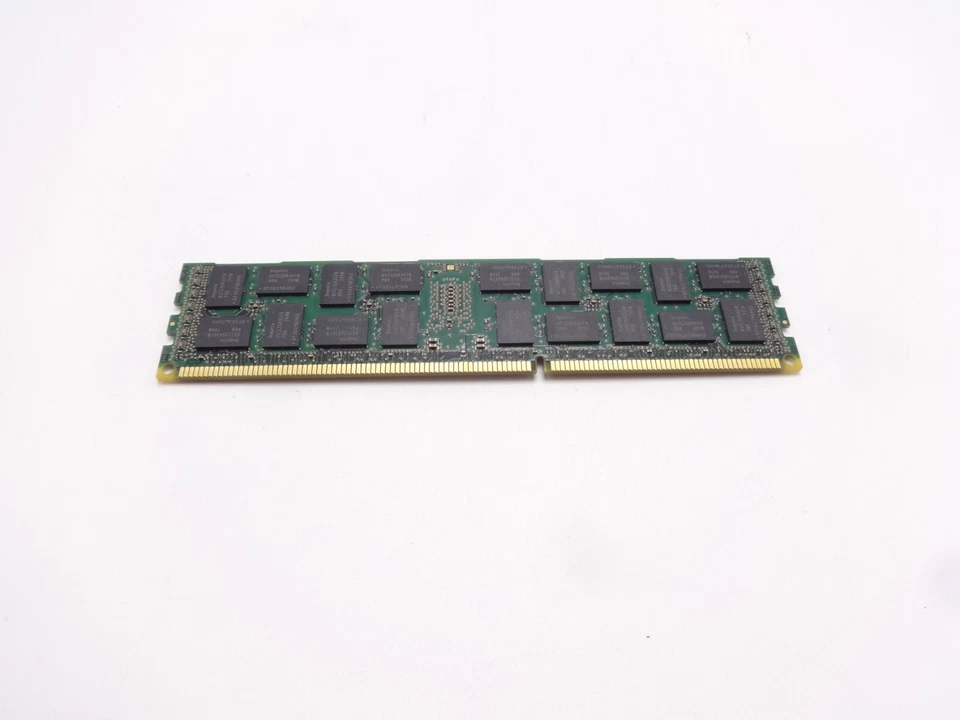 Kingston KTH-PL316K4/32G 32GB (8GB x4) 2RX4 PC3-12800R DDR3 Memory Module w60 - Image 3 of 3