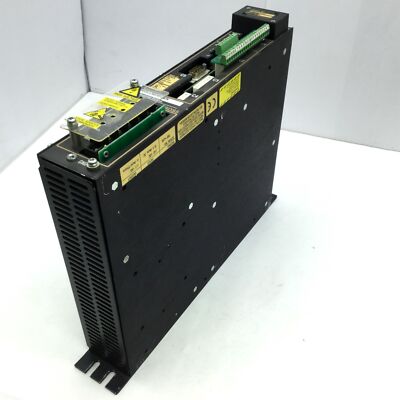 Kollmorgen BDS5A-106-41010 Servo Drive, Input: 140VDC 9A, Out: 115VAC 6A Rev 1