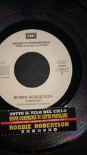 45 giri 7" J.box 1 79811 7 N. compagnia di canto popolare/ R.Robertson - Unbound