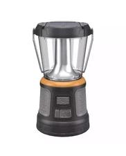 Duracell 2000 Lumens Tri-Power Rechargable Lantern Solar Power Built-In Battery