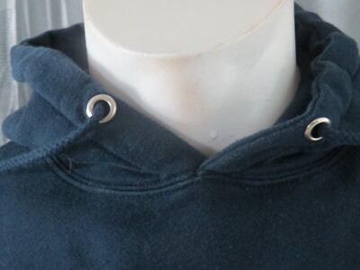 Vintage Stussy Hoodie - Double S Logo Crest - Men's Medium