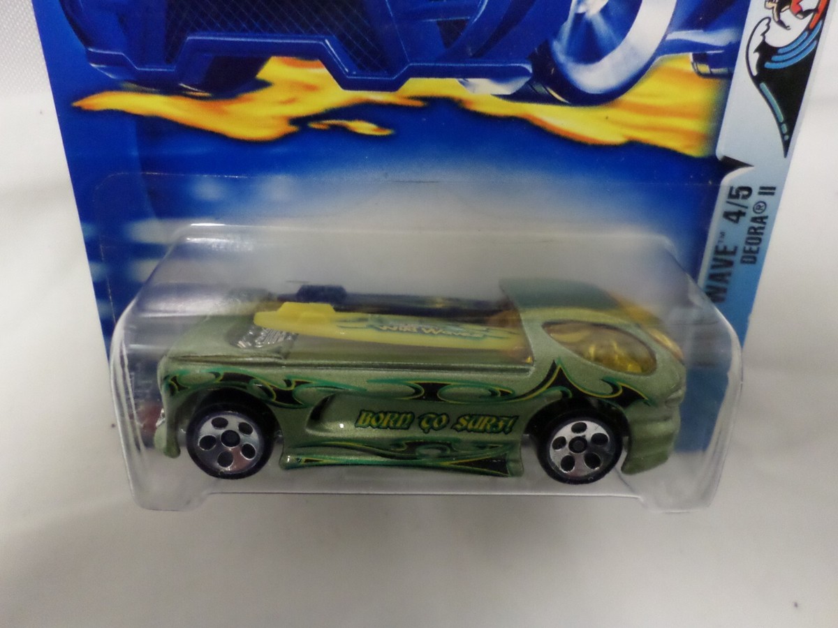 ホットウィール Deora 50K サーフィン Hot Wheels Deora 50K