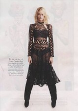 RARE Zimmermann Honour Lace Crinoline Dress Size 1