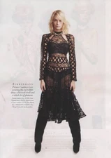 RARE Zimmermann Honour Lace Crinoline Dress Size 1