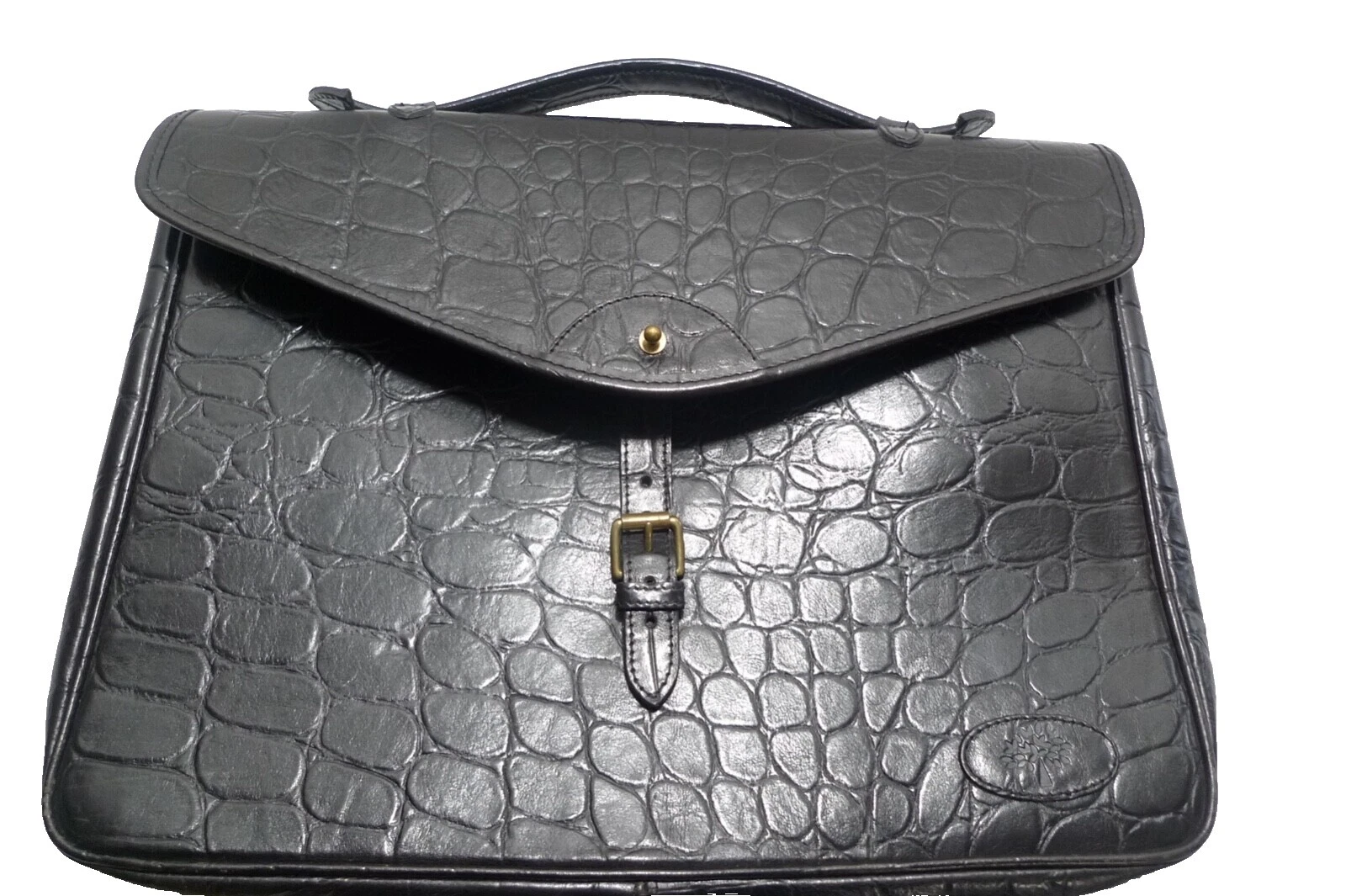 Bolsas de Cuero Mulberry para De hombre