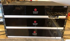 POLYCOM HDX 9000 SERIES HDX9006 NTSC VIDEO CONFERENCING EQUIPMENT Working/Used