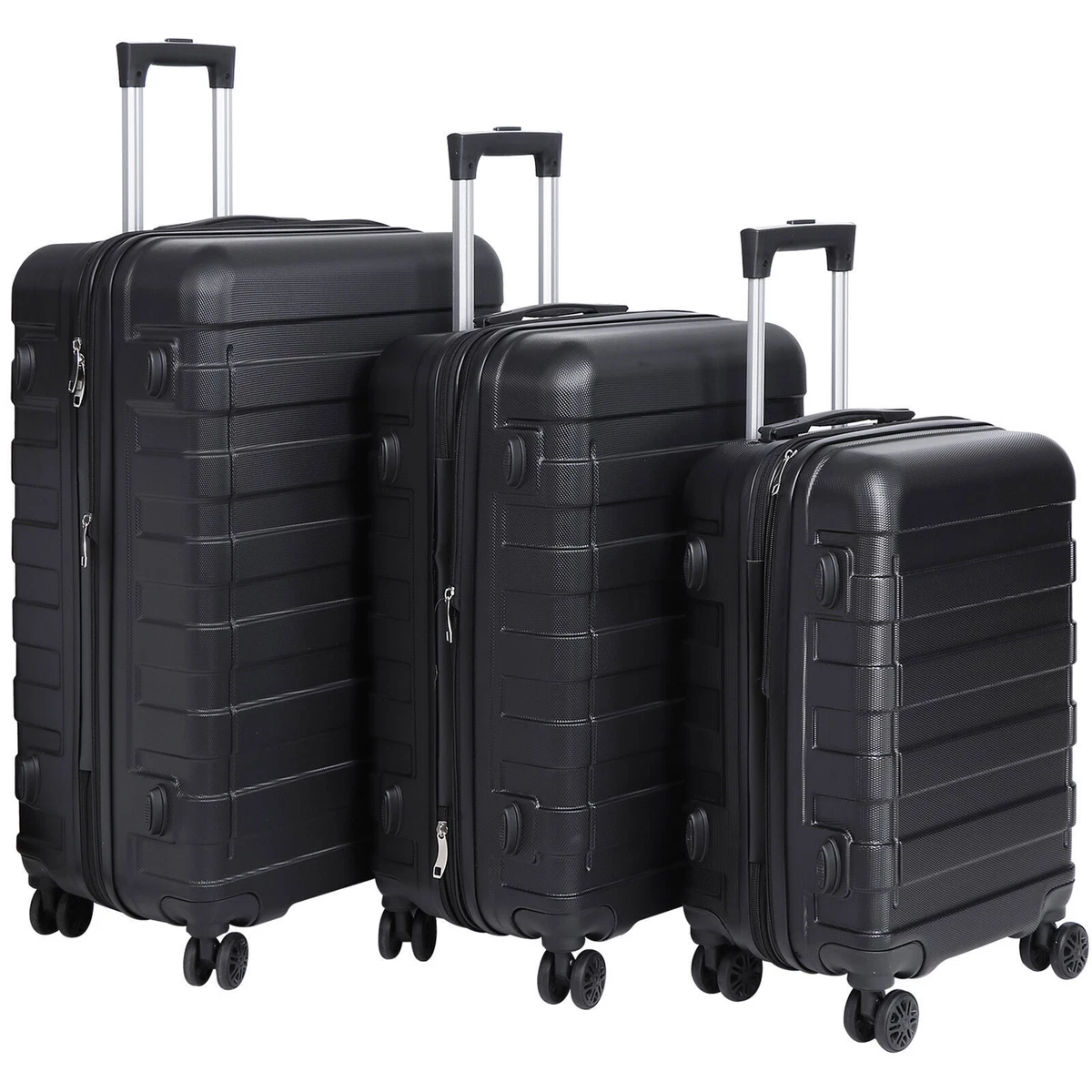 Designer Suitcases and Travel Luggage Pieces