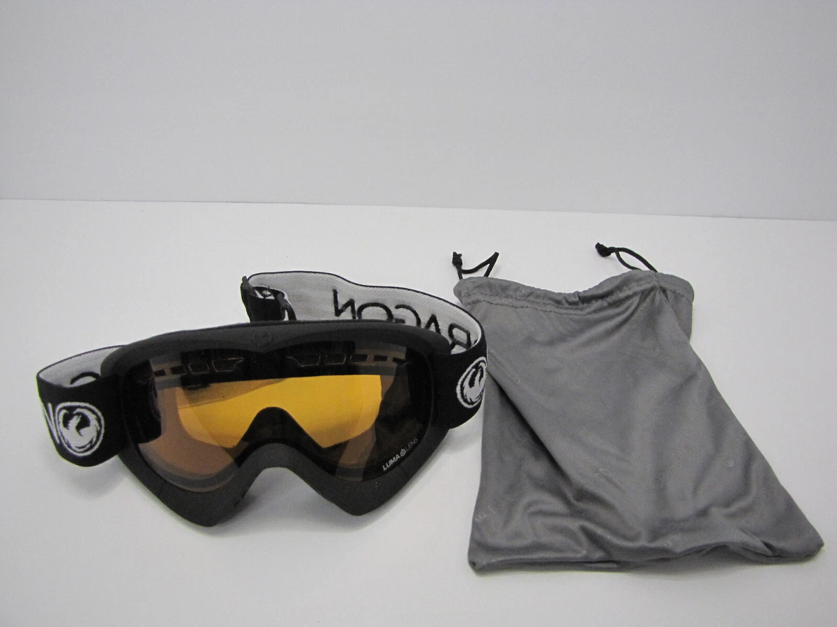 Dragon d2 sales snow goggles