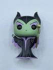 Funko Pop! Disney Sleeping Beauty #09 Maleficent Vinyl Figure Loose OOB