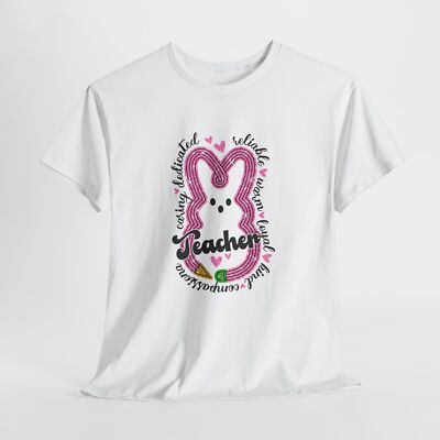 Future Leaders Start Here T-Shirt | Inspiring Teacher Tee