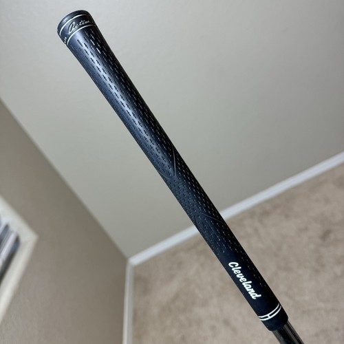 Cleveland TA6 Single 9 Iron True Temper Actionlite Regular Steel Mens Left LH - Picture 5 of 6