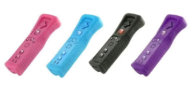 Nyko Wand Motion Controller Black / Blue / Pink / Purple - Pick Your Color - Image 2 of 2