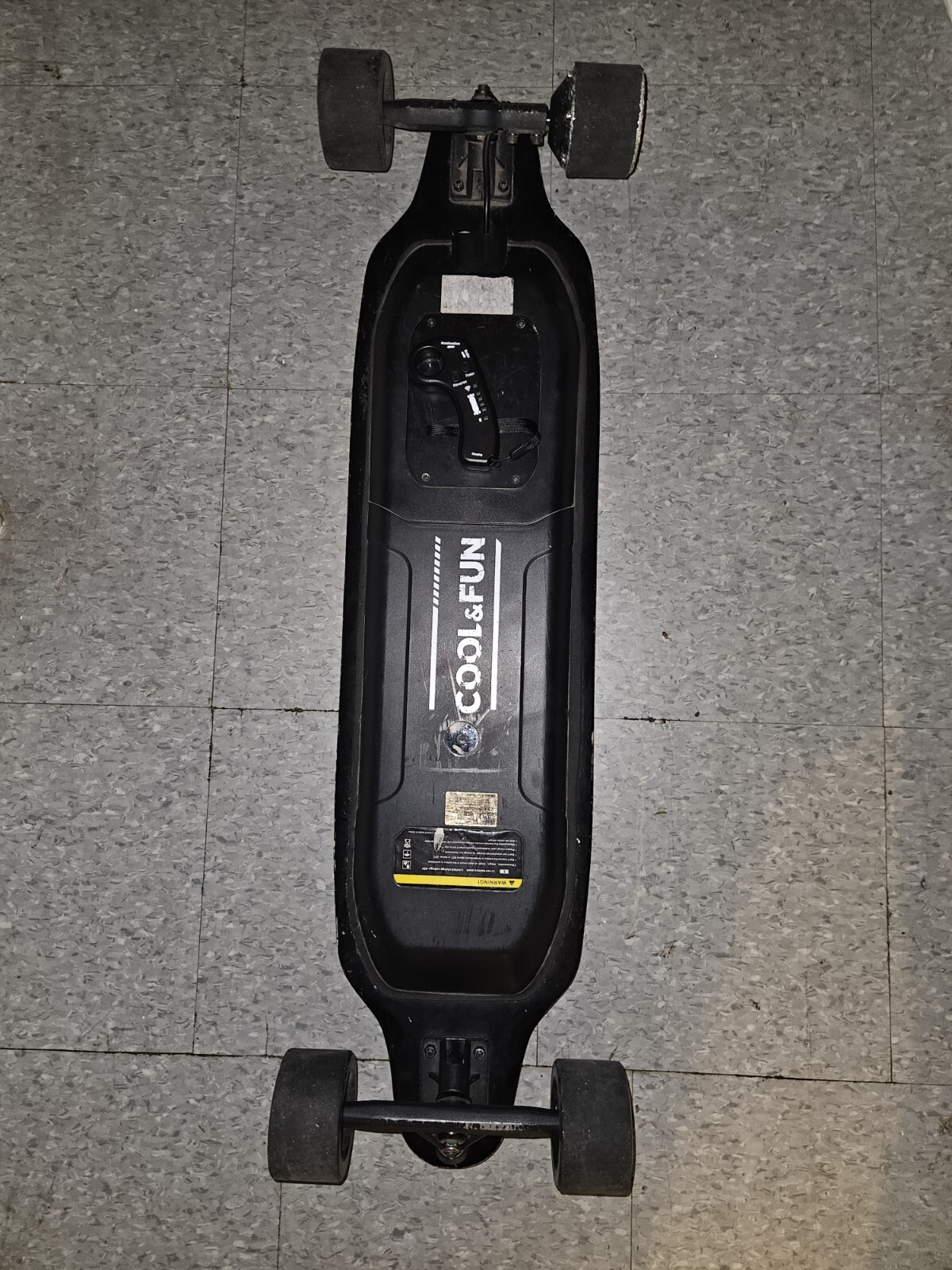 Electric Longboard eBay