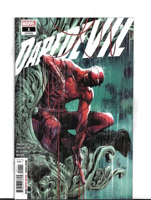 Marvel Comics Daredevil NM-/M 2022