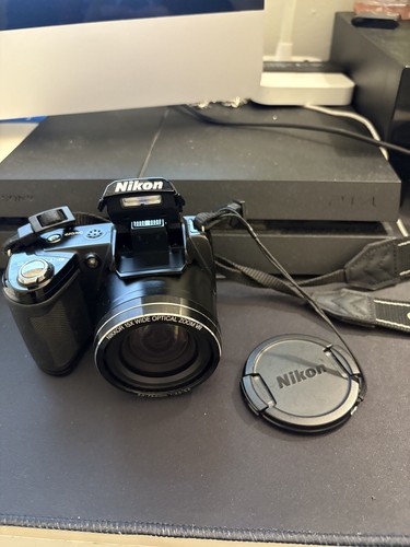 nikon coolpix l110