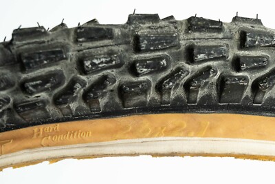 Raro NOS Set Par PANARACER MACH SK Compe 26 x 1.95 Racing Tire Mid 90