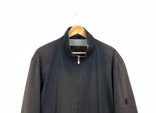 BELSTAFF Vintage Bomberjacke sonnenverblasst Made in Italy - Bild 2 von 13