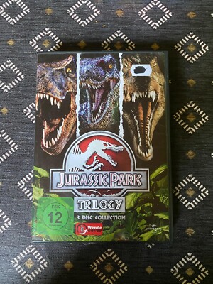 Jurassic Park Trilogie - Boxset