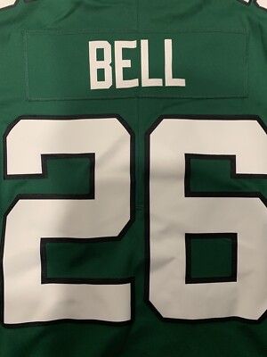 NFL Nike Elite Jersey Vapor Limited New York Jets Le'Veon Bell