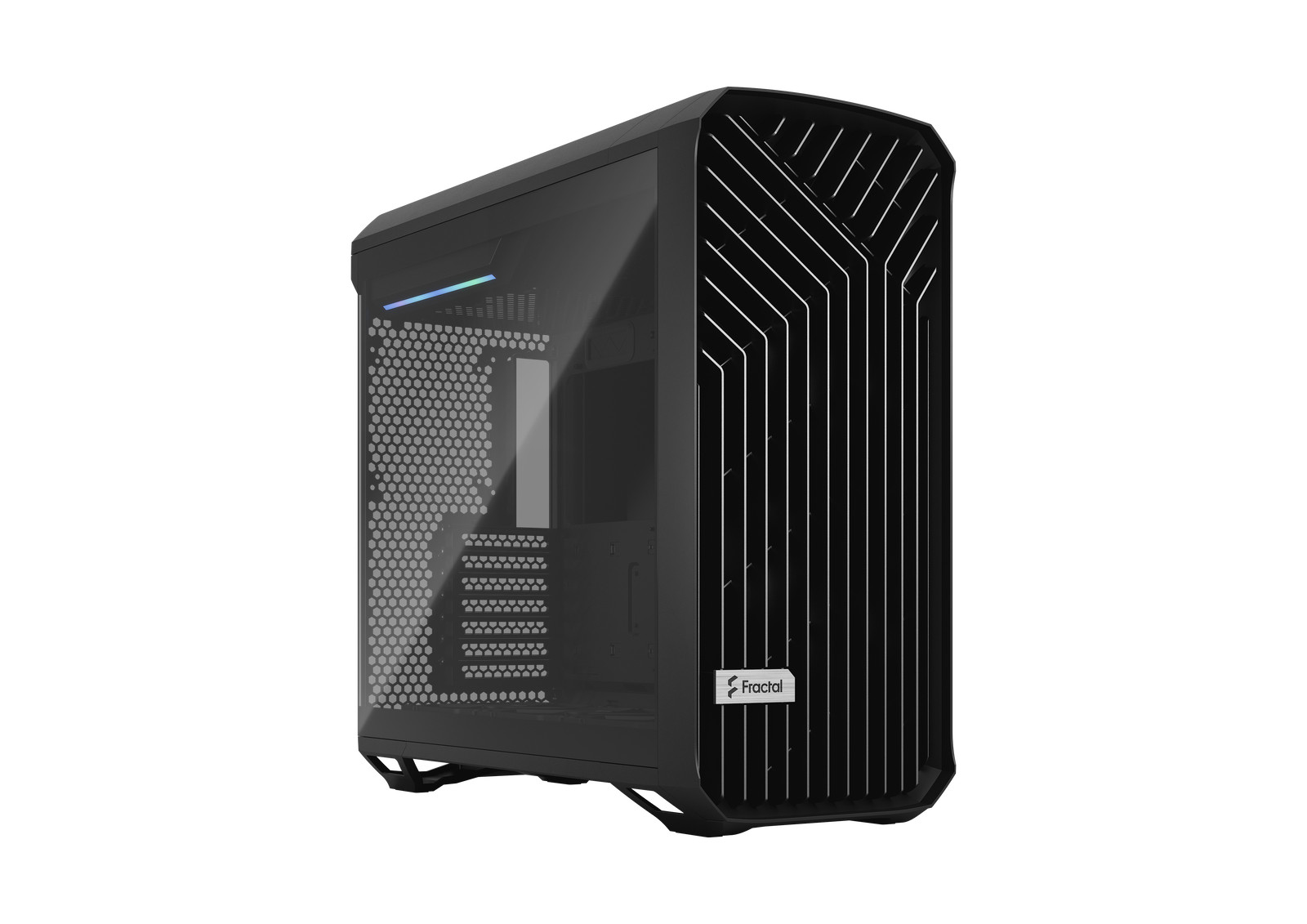 Fractal Design Torrent Black TG Light Tint FD-C-TOR1A-01 MIDI Tower Gehuse 3649000₽